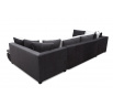 Rohová sedací souprava ARGENT U, Malmo 81