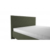 Postel Silviana 160x200, olivová