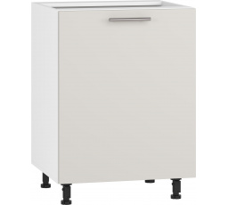 Kuchyňská dolní skřínka VENTO D-60/82, bílá