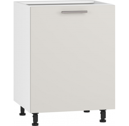 Kuchyňská dolní skřínka VENTO D-60/82, bílá