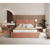Čalouněná postel PASADENA 140x200