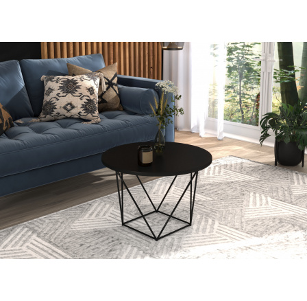 Konferenční stolek LIAM Černý+Černý