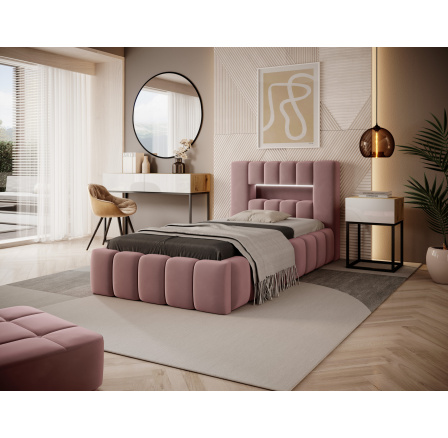 Postel Lamica 90x200, Nube 24