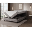 Čalouněná postel - boxspring CORTIKO 140x200, Modullo 03