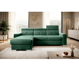 Rohová sedací souprava FRESIA, Lukso 35 Levá