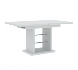 Jídelní stůl VIRION, Bílá