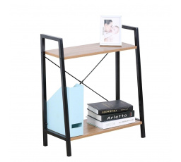 Regál Cilyan S černý