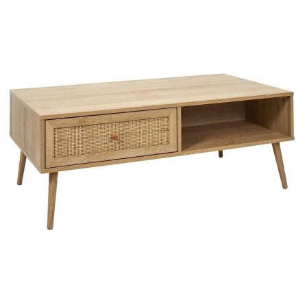 Přírodní konferenční stolek Bali