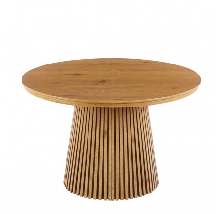 PŘEDPRODEJ -15% do 29.12 ! Rozkládací stůl (dub) 120(160/200)x120 ST30-FX PŘEDPRODEJ -15% do 29.12 ! Rozkládací stůl (dub) 120(160/200)x120 ST30-FX