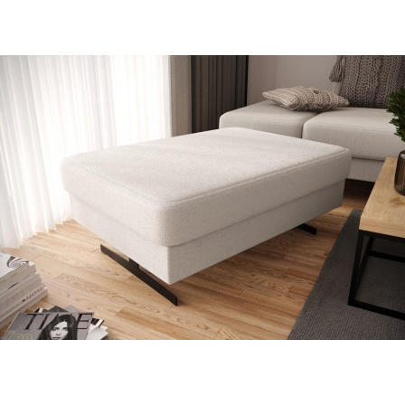 Taburet  EMPORIO 100x70 cm - volitelný odstín