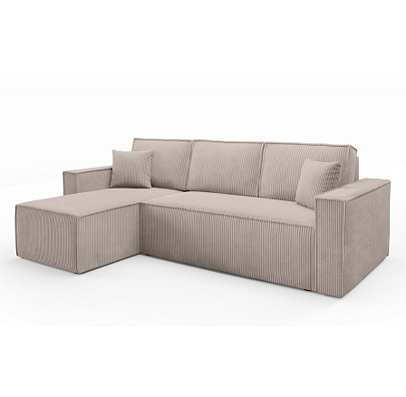 Rohová sedací souprava BASSIC, Posso 2 Levá