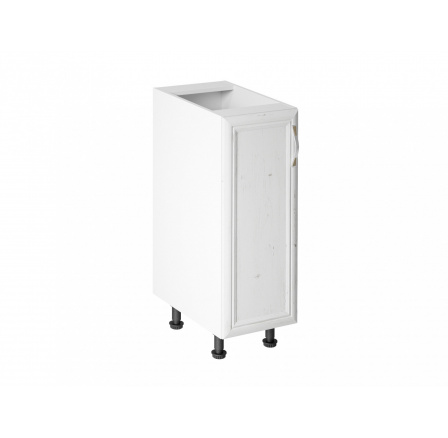 Kuchyňská dolní skříňka Sycylia D30-L, bílá