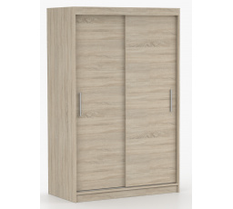 Šatní skříň NOEMI 04, Dub Sonoma