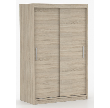 Šatní skříň NOEMI 04, Dub Sonoma