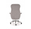 Kancelářské křeslo KEVIN, popelavě šedé