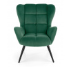 Křeslo TYRION, zelené