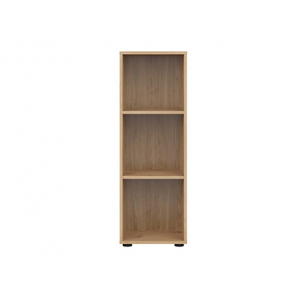 Regál SPACE OFFICE REG/120 dub artisan Regál SPACE OFFICE REG/120 dub artisan