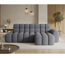 Rohová sedací souprava s elektrickým rozkládáním CEEDRO, Calmora 05 80x208 Pravé