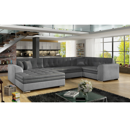 Sedací souprava DAMARIO, Monolith 97 / Monolith 84 Levá