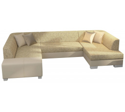 Sedací souprava HAVANA, Berlin 03 / soft 33 Pravá