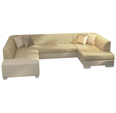 Sedací souprava HAVANA, Berlin 03 / soft 33 Pravá