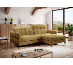 Rohová sedací souprava LORELLE, Monolith 48 Pravá