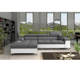 Sedací souprava RICARDO, Sawana 05 / soft 17 levá