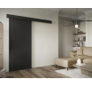 Charlise posuvné dveře černé Dveře