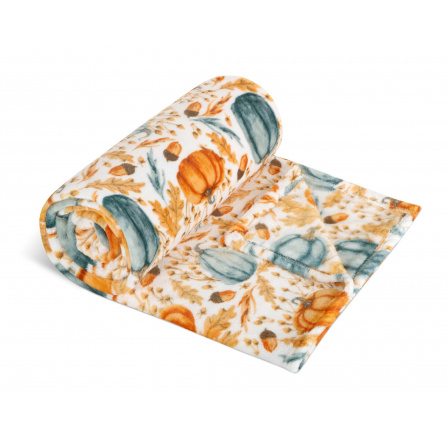 Deka Kemping 150x200 cm podzim