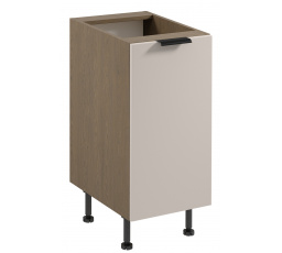 Dolní skřínka SORENTO D40 (P/L) - Baltic Storm/Béžová