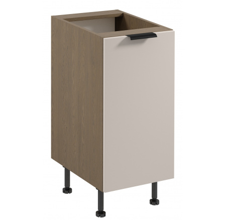 Dolní skřínka SORENTO D40 (P/L) - Baltic Storm/Béžová