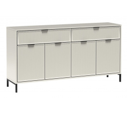 Komoda LINKaSTYLE LS-1, Kašmír/Černá