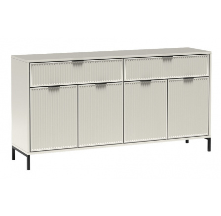 Komoda LINKaSTYLE LS-1, Kašmír/Černá