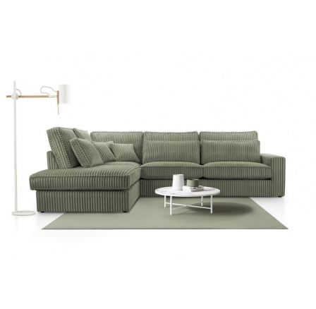 Rohová sedací souprava COBRA, Tilia 37 Levá Rohová sedací souprava COBRA, Tilia 37 Levá