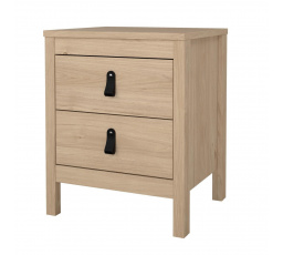 Noční stolek Real 660 jackson hickory