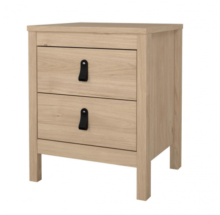 Noční stolek Real 660 jackson hickory