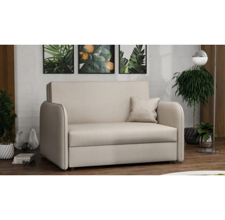 Rozkládací křeslo Vivian Loft II Mono 233 světle hnědá Rozkládací křeslo Vivian Loft II Mono 233 světle hnědá