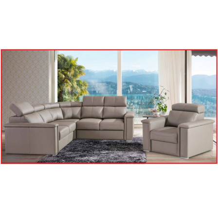 Rohová sedací souprava TROPIC 2