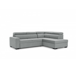 Rohová sedačka Modeno L s funkcí spaní / Ado 1615 / pravá strana