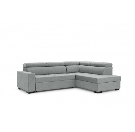 Rohová sedačka Modeno L s funkcí spaní / Ado 1615 / pravá strana