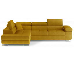 Rohová sedací souprava ANTON, Omega 68 Levá