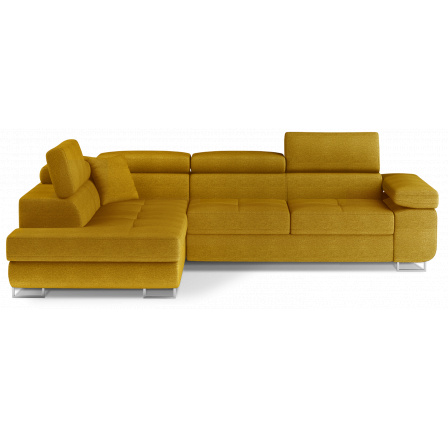 Rohová sedací souprava ANTON, Omega 68 Levá