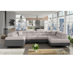 Letto Soro 83, Soft 29 125x253 Pravý 1