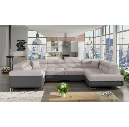 Letto Soro 83, Soft 29 125x253 Pravý 1