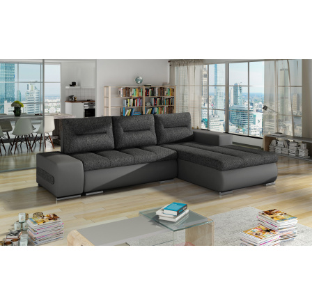 Sedací souprava OTTAVIO, Inari 96 / soft 29 Pravá