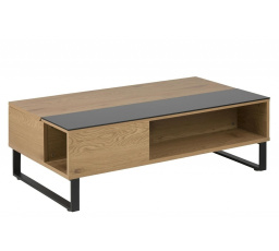 Konferenční stolek Azalea divoký dub