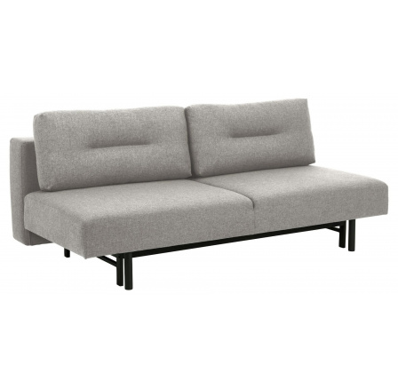 Rozkládací pohovka Malling světle šedá