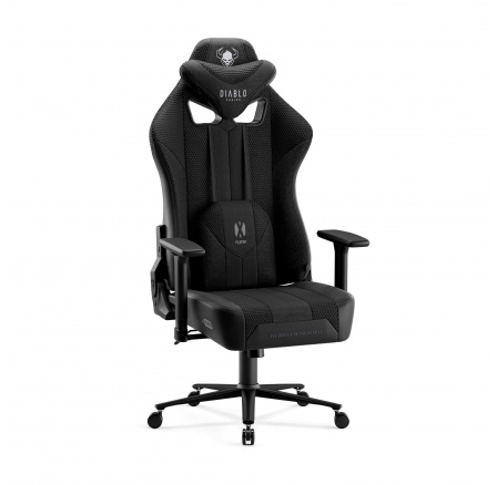 Textilní herní křeslo Player 2.0 Normální velikost tmavé