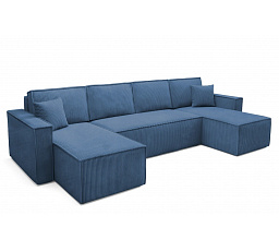 Sedací souprava BASSIC U, Posso 5