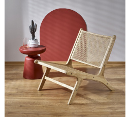 Křeslo FODEN 2, Přírodní